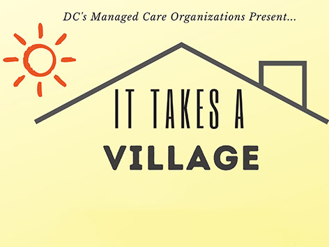 It takes a village
