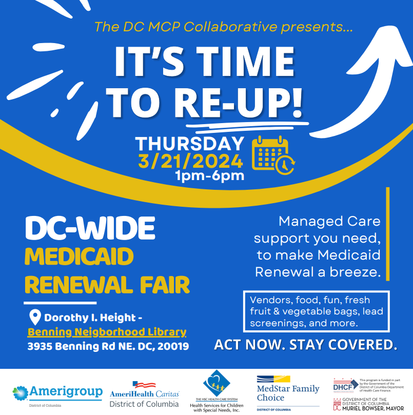 Medicaid renewals