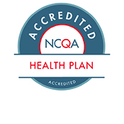 Accredited - NCQA Health Plan